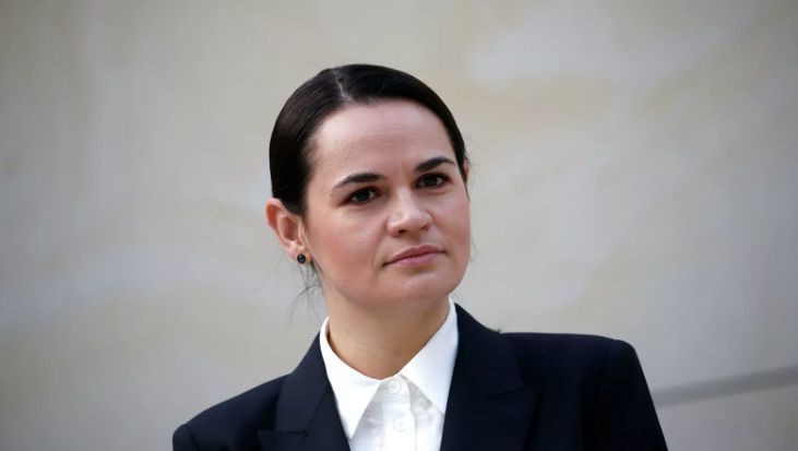 Кремль: У правоохранителей РФ отсутствуют претензии к Тихановской.