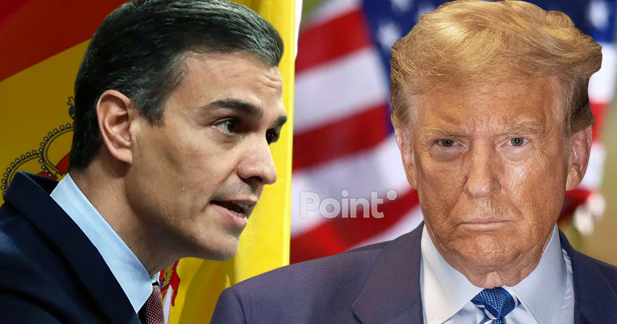 Премьер Испании о споре с Трампом: Стоит указывать союзникам на ошибки.