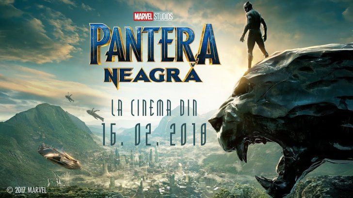 Filmul Pantera neagră are peste un miliard de dolari încasări