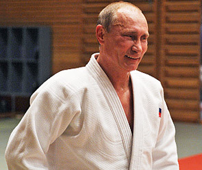 Владимир Путин. Фото: РИА Новости