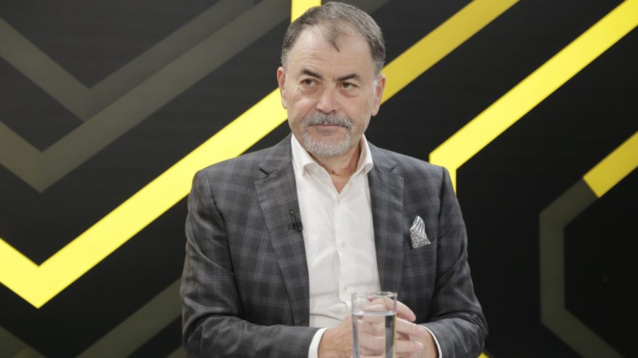 Экс-министр обороны Молдовы Анатол Шалару.