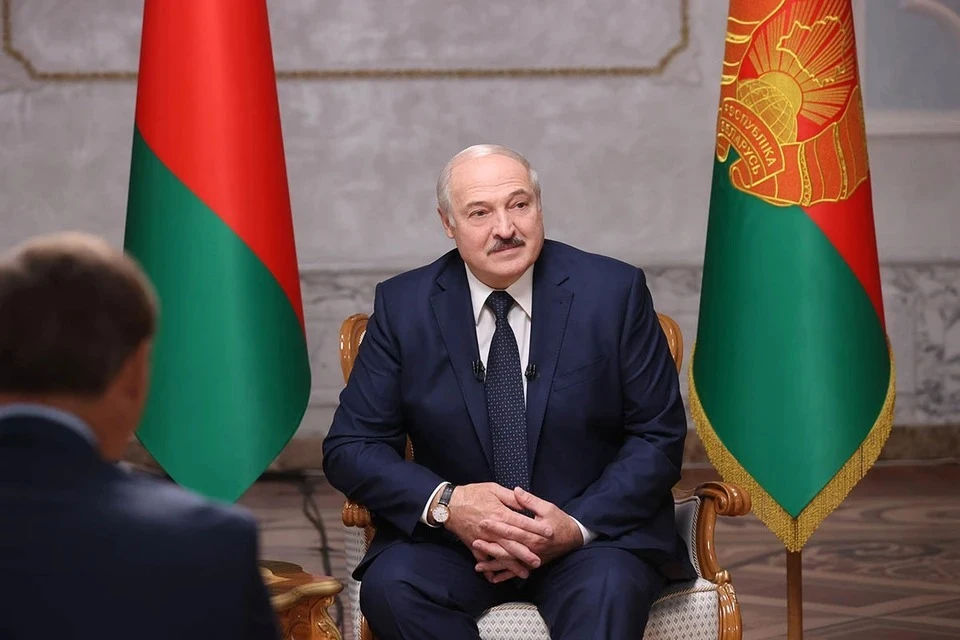 Лукашенко поздравил народ Республики Молдова с Днем Независимости.