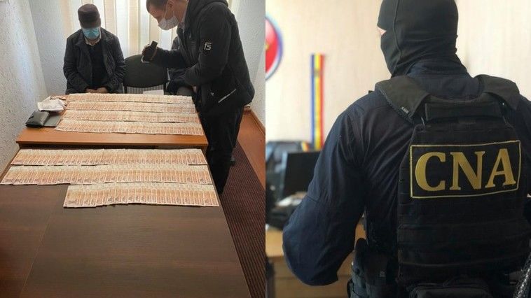Примар села Мэкэрешть заключен под стражу на 30 суток.