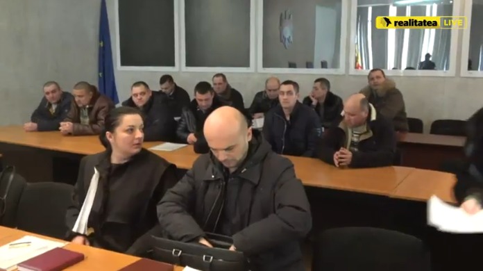 Prima ședință de judecată în dosarul morții lui Brăguța, amânată