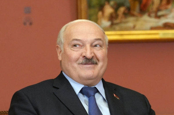 Президент Белоруссии Александр Лукашенко.