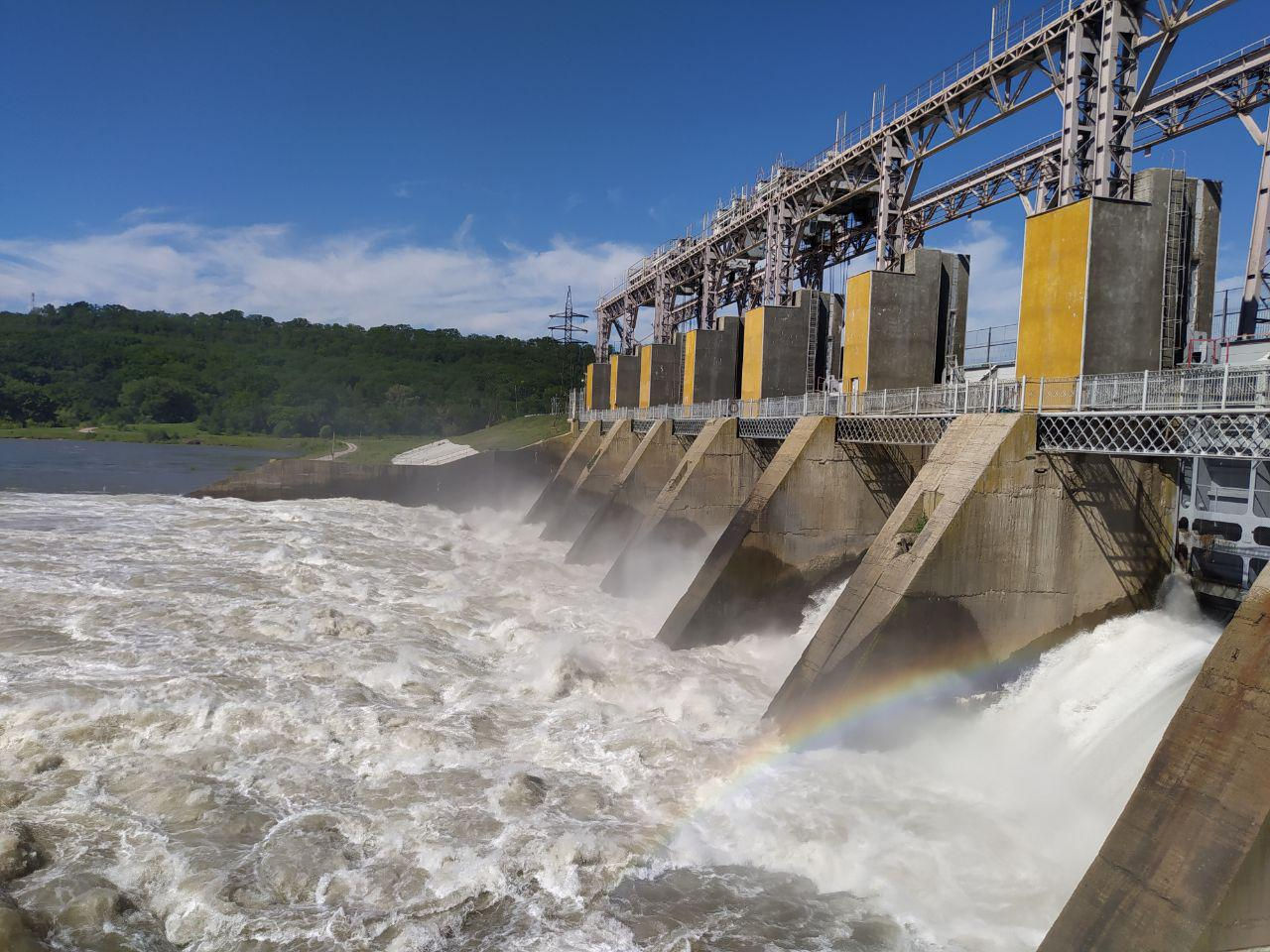 Pentru a opri căderea nivelului de apă în Nistru, R. Moldova cere Ucrainei un debit mai mare.