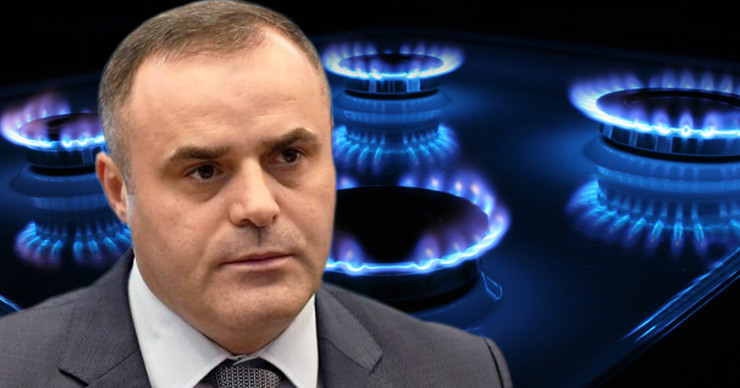 Чебан: Согласно контракту, поставки газа в Молдову осуществляются бесперебойно.