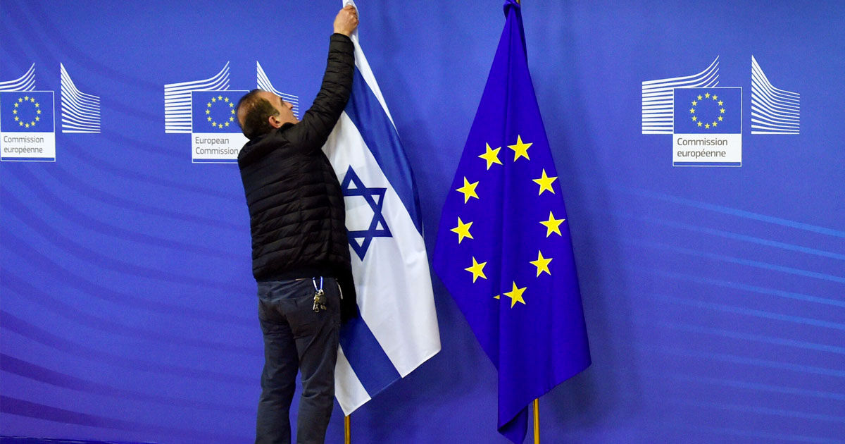 ЕС предложил 10 вариантов наказания Израиля за действия в Газе.