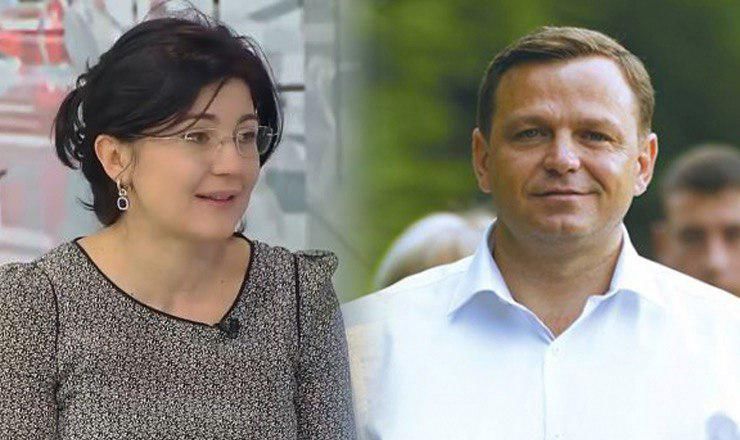 Раду поздравила Нэстасе с победой на выборах.