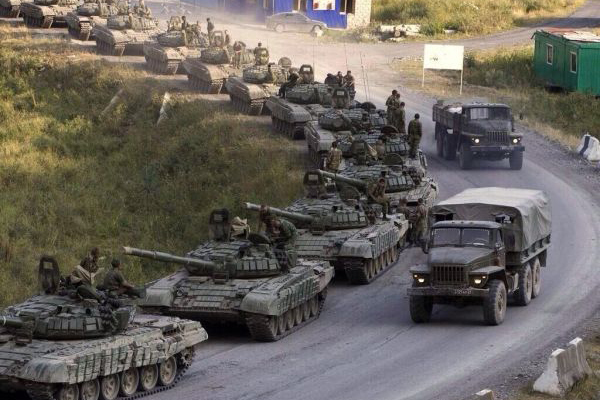 Invazia Rusiei în Sud-Estul Ucrainei este periculoasă pentru securitatea geopolitică, inclusiv pentru Republica Moldova.