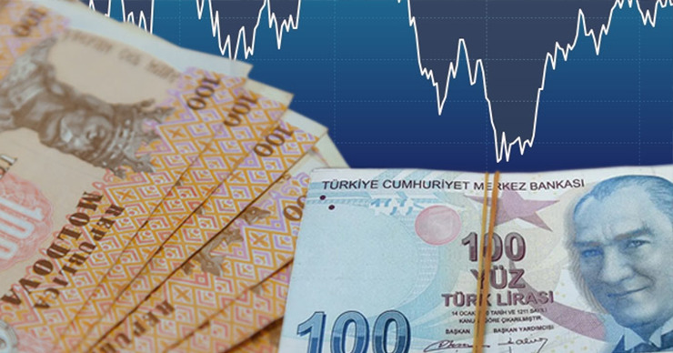 Ионицэ: Молдавский лей вырос из-за обвала турецкой лиры.