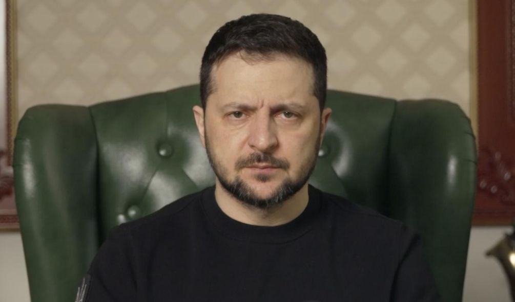 Зеленский об отношении к Путину и россиянам: Никогда не забудем и не простим.