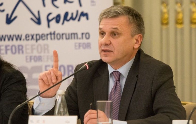 Analistul politic Igor Boțan.