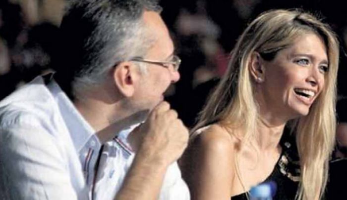 Vera Brejneva și Constantin Meladze s-au căsătorit în secret la Toscana. Foto: informvest.com
