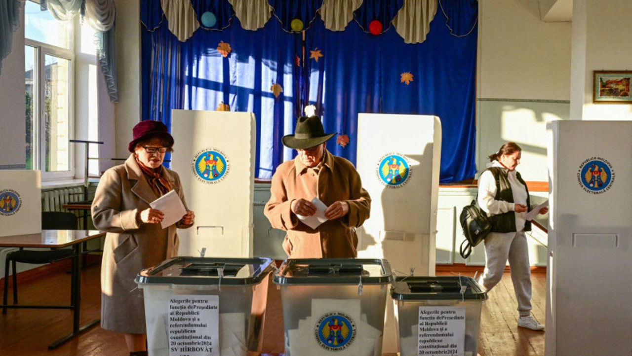 Al doilea tur al alegerilor prezidențiale din Moldova poate fi validat.
