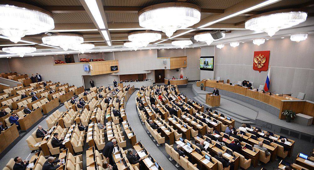O delegație din Transnistria în frunte cu spicherul va vizita Duma de Stat a FR. Foto: Sputnik/ Сергей Мамонтов