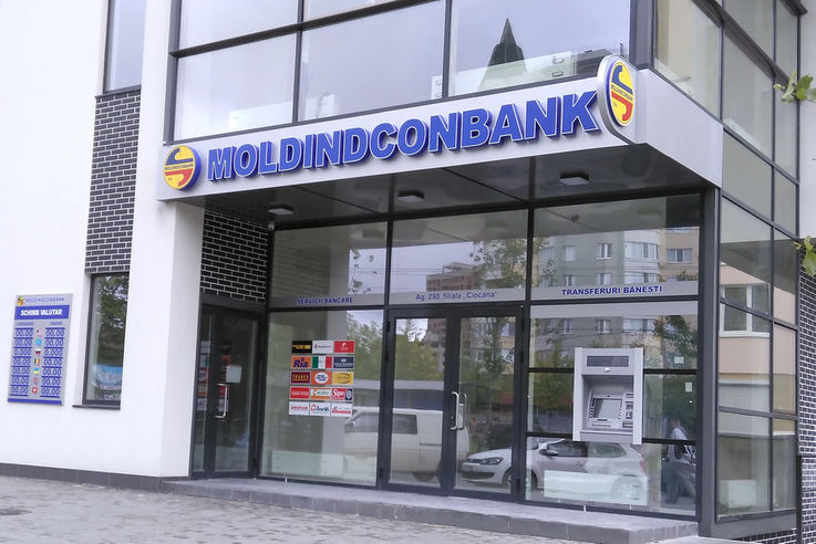Guvernul a cumpărat „Moldindconbank”. Banca va fi revândută