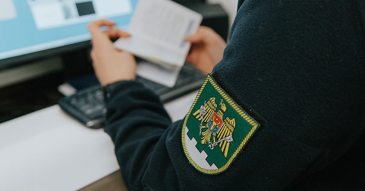 Grănicerii nu au permis intrarea în Moldova mai multor persoane din motive de securitate.