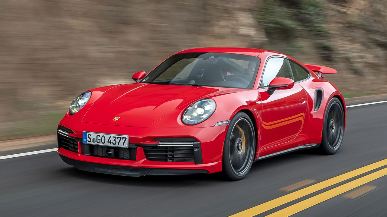 Porsche 911 ждет переход на новые двигатели.