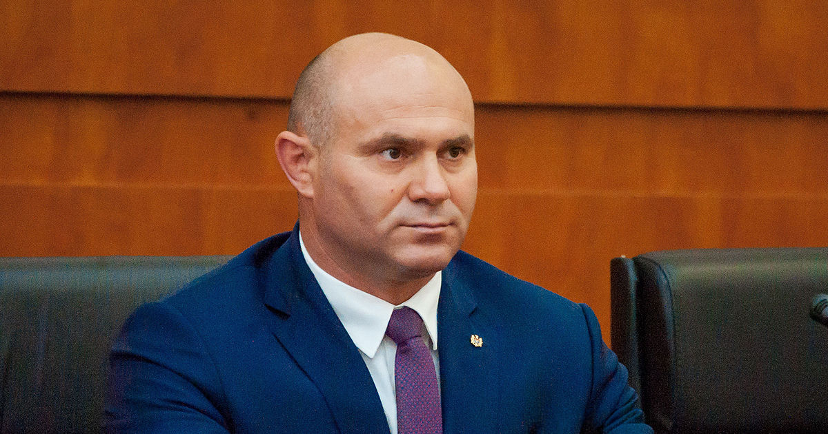 Павел Войку: Я решил сохранить мандат депутата.