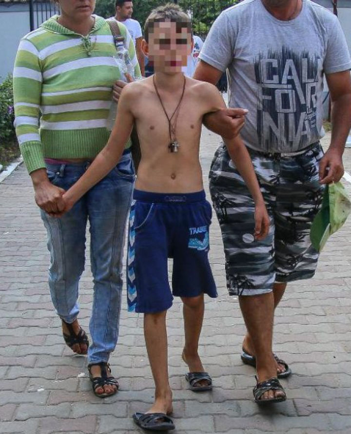Casă, bântuită de fantome! Localnicii spun că un copil are puteri paranormale. Foto: publika.md