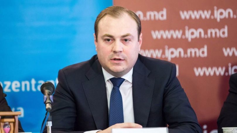 Депутат Евгений Никифорчук.