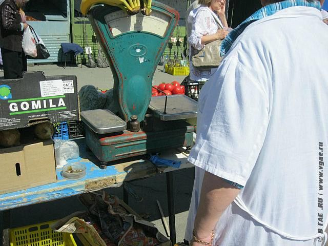 Более 80% измерительных приборов на рынках страны не соответствуют требованиям.