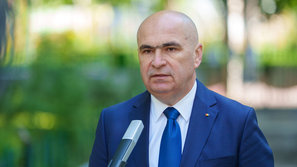 Premierul României va veni în Moldova pentru a susține amalgamarea primăriilor.