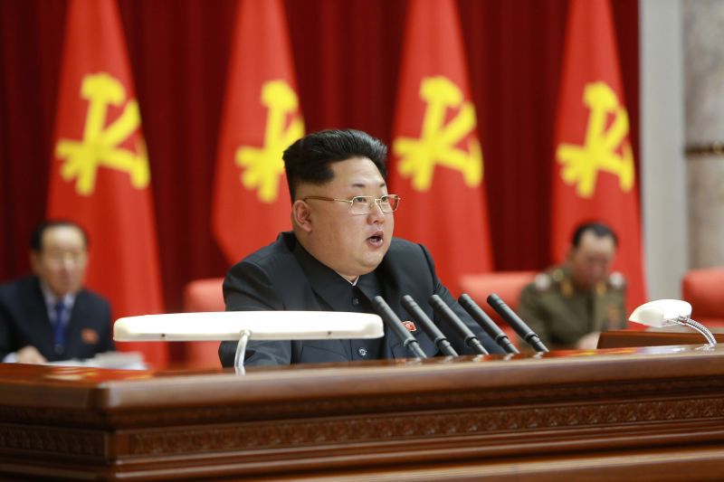 Coreea de Nord acuză CIA că a încercat să-l asasineze pe Kim Jong-un. 