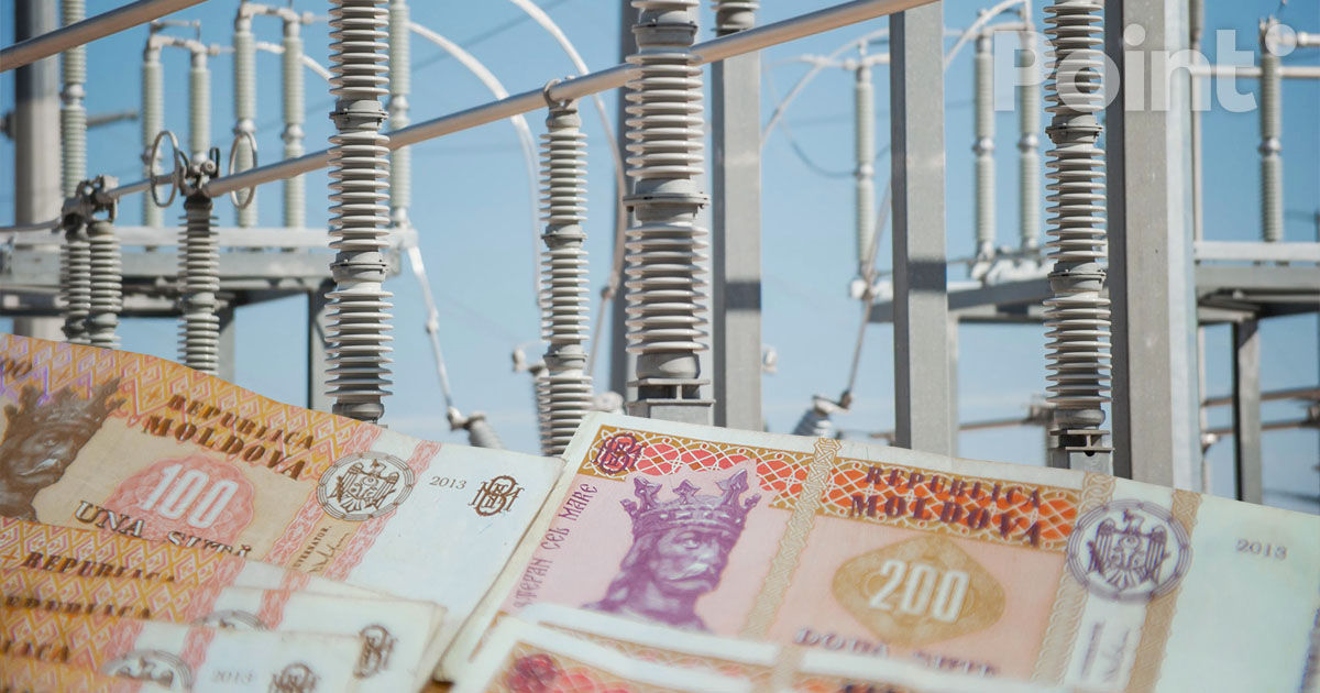 Peste 700 de companii au primit compensații la energie. Valoarea sprijinului depășește 57 de milioane de lei.