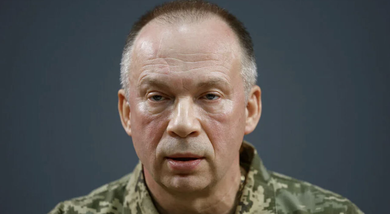 Сырский: Россияне хотят создать "буферную зону" в Днепропетровской области.