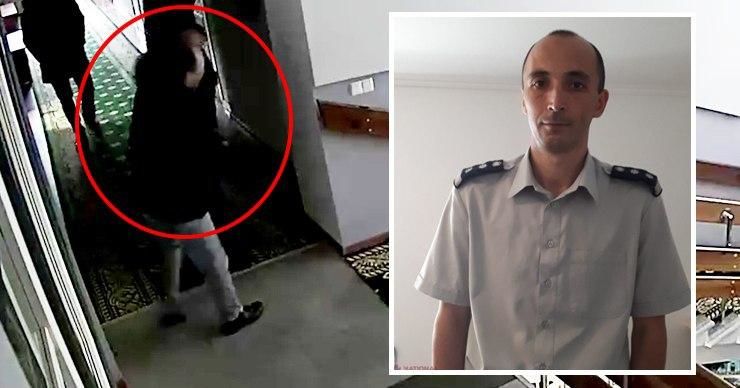 Георге Петика избили в здании Унгенского районного совета.