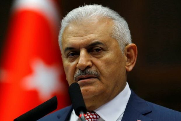 Viceprim-ministrul Republicii Turcia, Yıldırım Tuğrul Türkeş. Foto: gagauzinfo.md