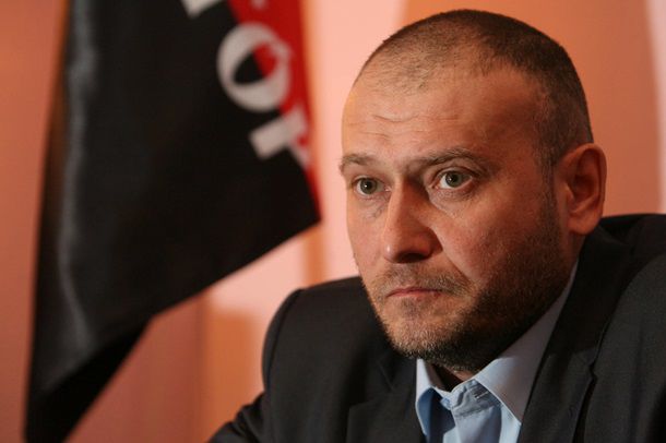 28 декабря Дмитрий Ярош сообщил о создании менее радикальной организации.