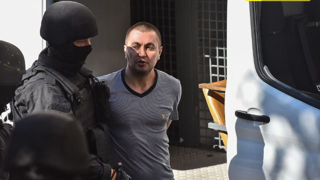 Оглашение мотивированного решения по делу Платона перенесли на другой день.