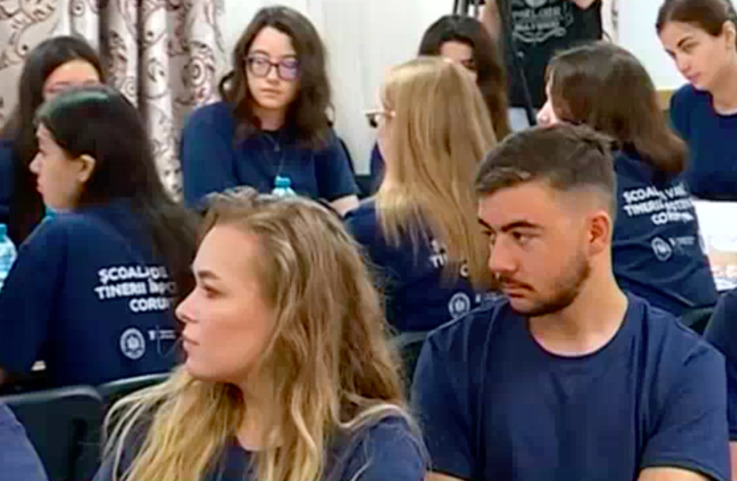Молодежь из Молдовы и Румынии посетит с ознакомительным визитом НЦБК