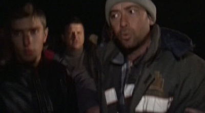 Localnicii din Troiţa Nouă, Anenii Noi, au ţinut blocat drumul care leagă Chişinăul de Căuşeni până aproape de miezul nopţii.