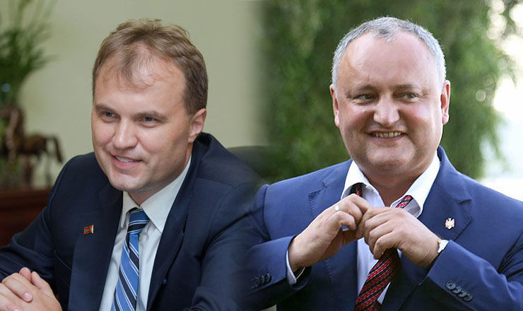 Nici n-a încercat să se documenteze. Pe Dodon nu-l interesează cazul Șevciuk