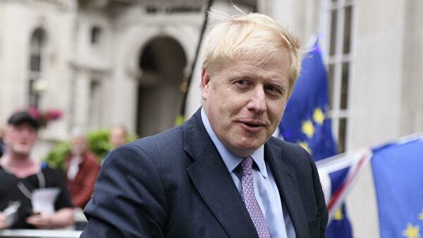 Джонсон пообещал осуществить Brexit к концу января.