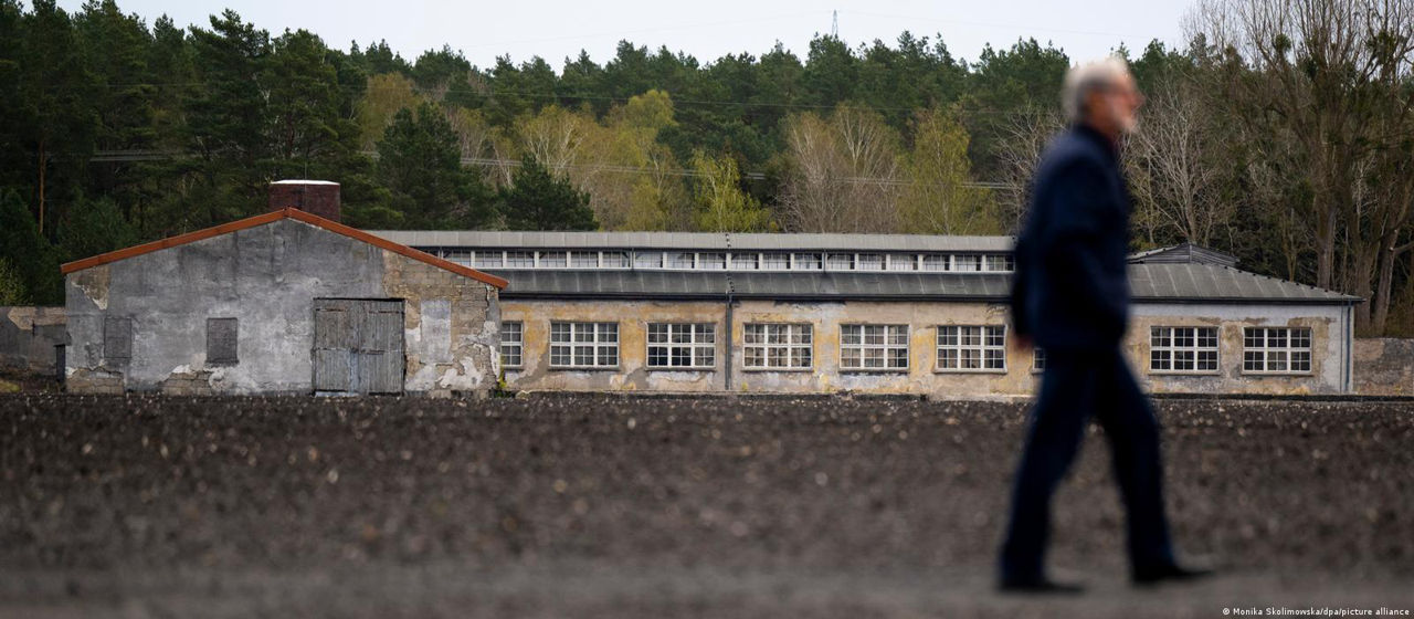 Умер бывший охранник концлагеря, дело против него закрыто.