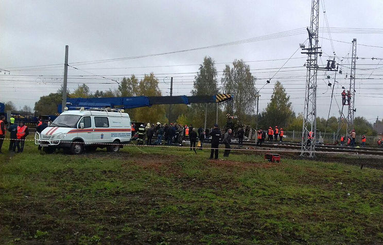 В результате ДТП погибли 19 человек.