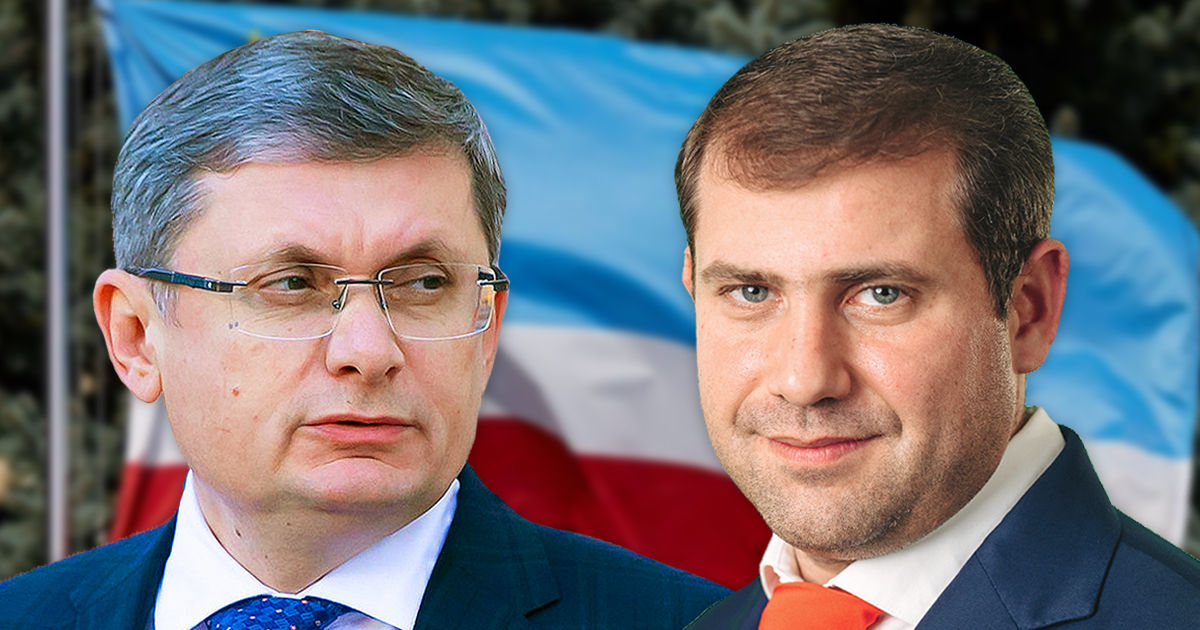 Гросу: Шору нужны не жители Гагаузии, а бюджет региона. Коллаж: Point.md