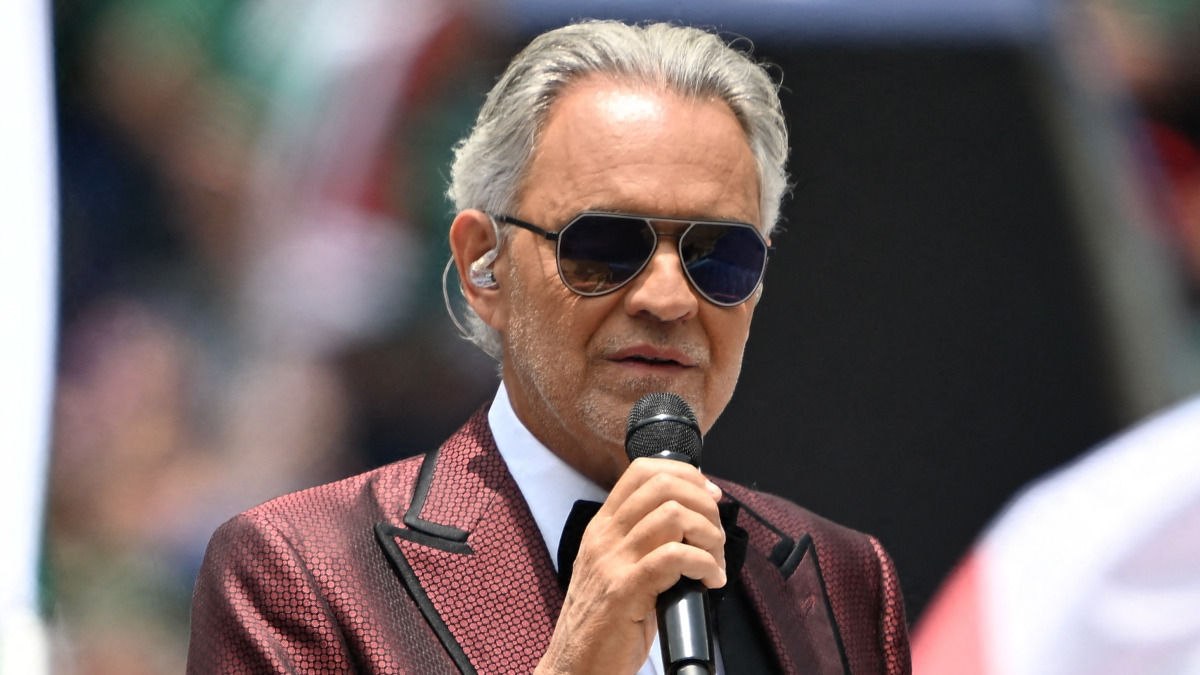 Villa lui Andrea Bocelli din Italia a fost jefuită: Prejudiciul este estimat la 500.000 de euro.