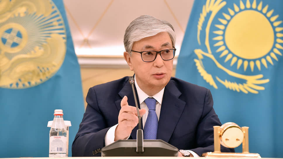 Токаев назвал главную цель террористов в Казахстане.