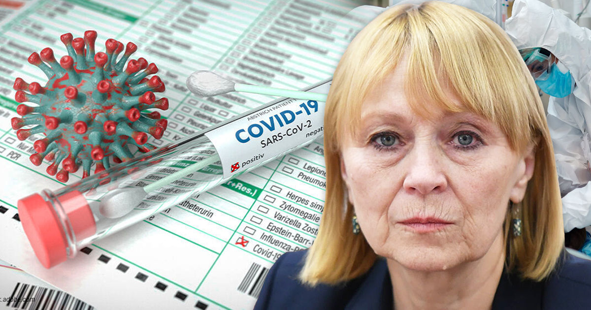 Алла Немеренко заявила, что Covid-19 больше не следует рассматривать как опасность. Коллаж Point.md.
