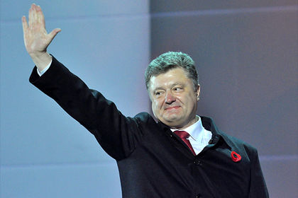 Президент Украины Петр Порошенко.