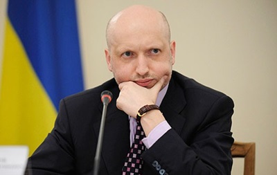 Турчинов отметил, что Киев рассчитывает полностью урегулировать ситуацию на востоке Украины в кратчайшие сроки.