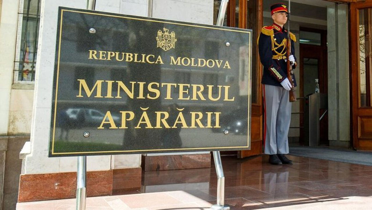Минобороны устанавливает происхождение дрона, взорвавшегося в Оргеевском районе.