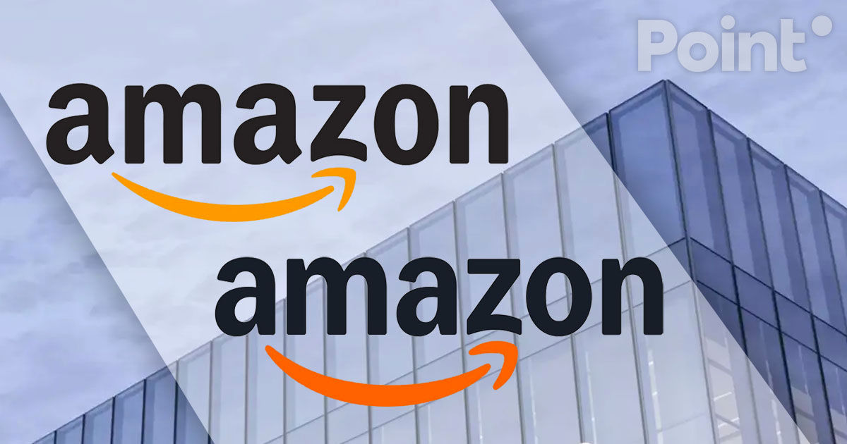 Amazon și-a schimbat logo-ul pentru prima dată în 20 de ani.