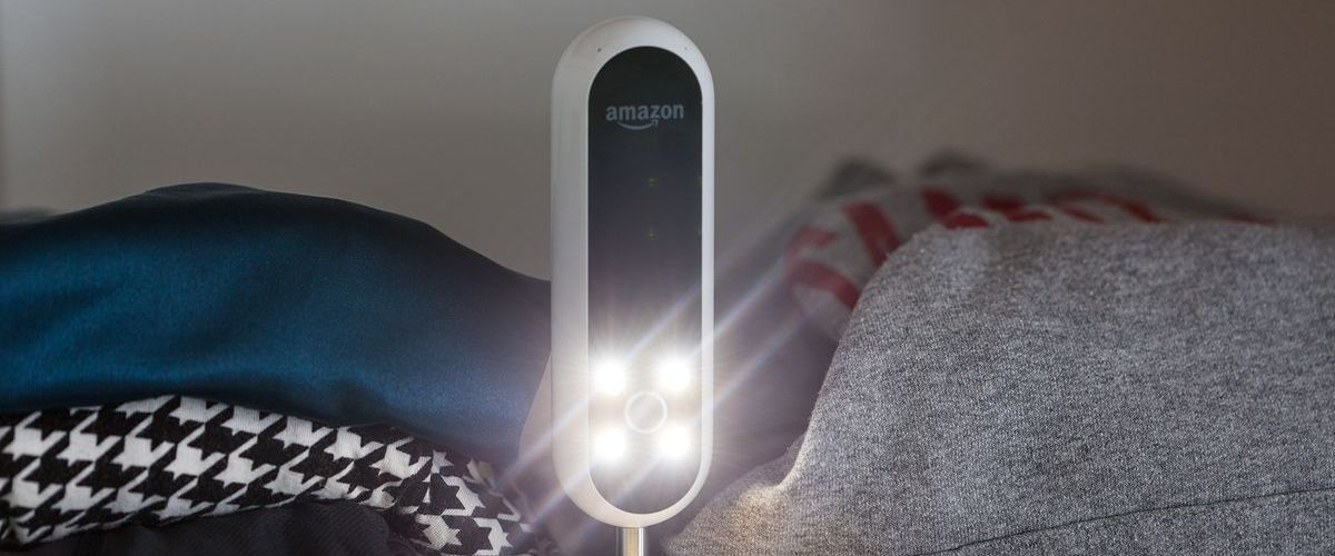 Amazon запускает «Shazam для одежды».
